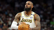 LeBron James ejercerá su opción de contrato con los Lakers 