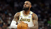 James es el máximo anotador histórico de la NBA