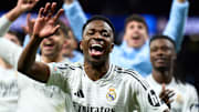 Atletico de Madrid v Real Madrid C.F. - UEFA Champions League 2024/25 Round of 16 Second Leg