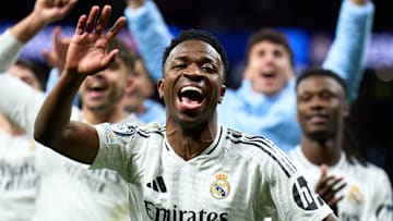 Atletico de Madrid v Real Madrid C.F. - UEFA Champions League 2024/25 Round of 16 Second Leg