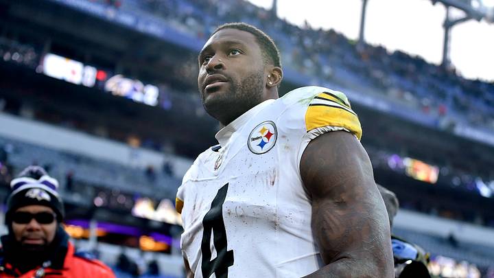 NFL: DEC 07 Steelers at Ravens