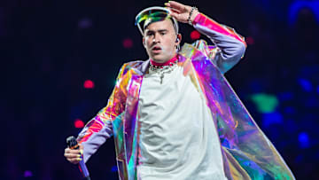 Bad Bunny es el artista latino más escuchado en Spotify