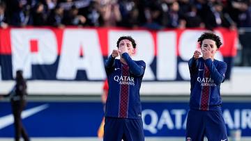 Paris Saint-Germain Paris Saint-Germain
