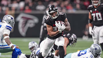 The Atlanta Falcons thought they had ended their playoff drought in 2024 after moving to 6-3 after a win over the Dallas Cowboys.