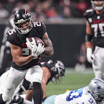 The Atlanta Falcons thought they had ended their playoff drought in 2024 after moving to 6-3 after a win over the Dallas Cowboys.