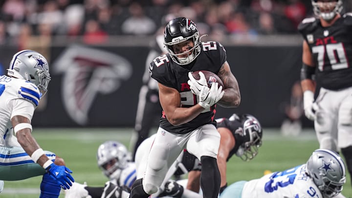 The Atlanta Falcons thought they had ended their playoff drought in 2024 after moving to 6-3 after a win over the Dallas Cowboys. The Atlanta Falcons thought they had ended their playoff drought in 2024 after moving to 6-3 after a win over the Dallas Cowboys.