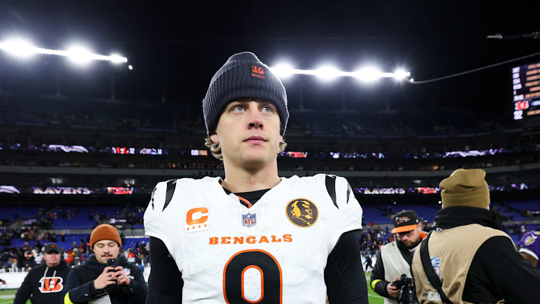 Cincinnati Bengals v Baltimore Ravens - NFL 2025