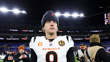 Cincinnati Bengals v Baltimore Ravens - NFL 2025