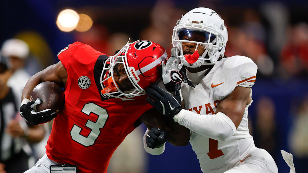 2024 SEC Championship - Georgia v Texas