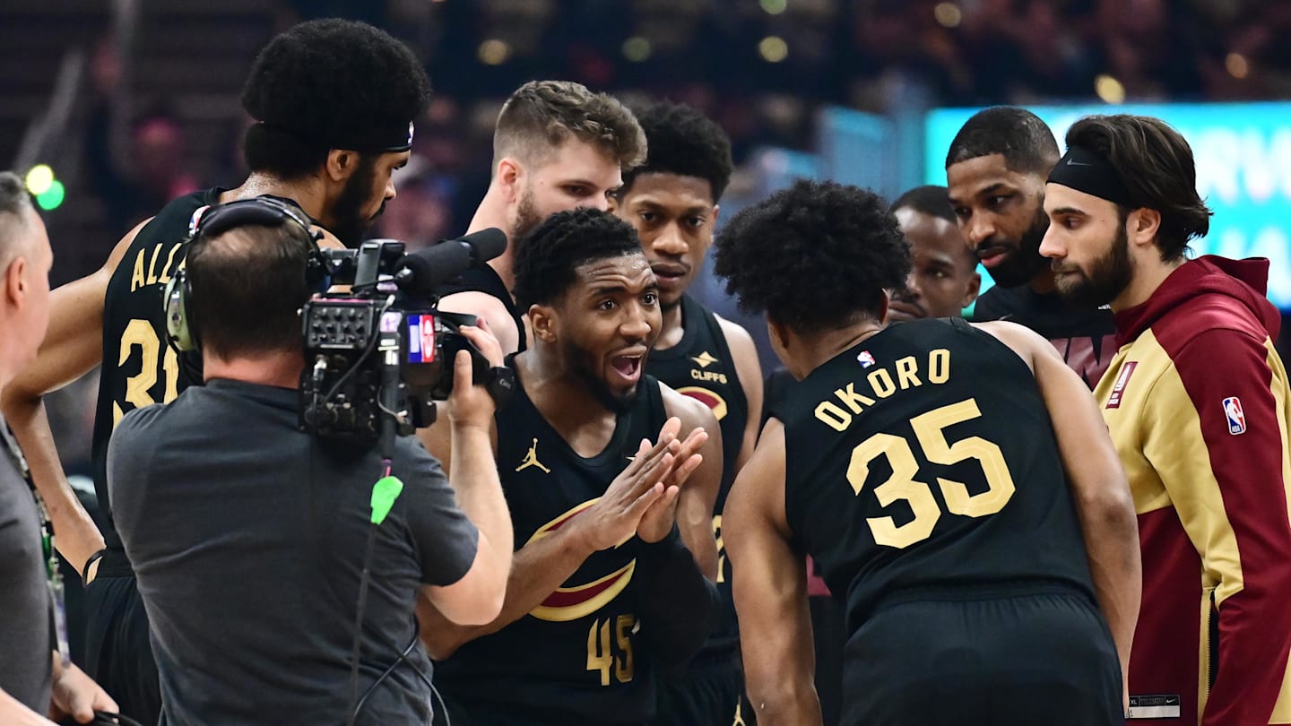 Cavaliers Consider Trading Garland, Allen, Keep Mitchell, Mobley Untouchable