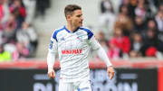 Le RC Strasbourg va affronter l'OM.