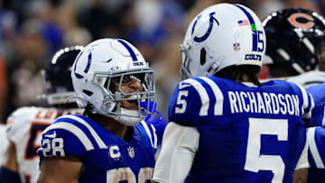 Chicago Bears v Indianapolis Colts