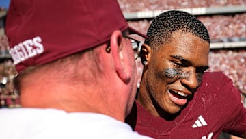 South Carolina v Texas A&M