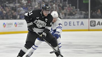 Anze Kopitar, Los Angeles Kings