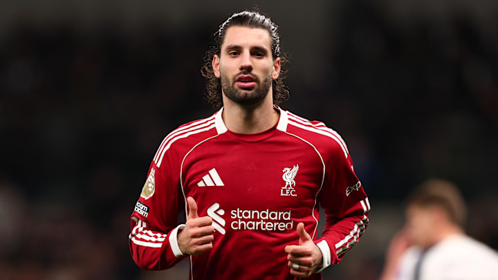 Dominik Szoboszlai wird wohl bei Liverpool bleiben