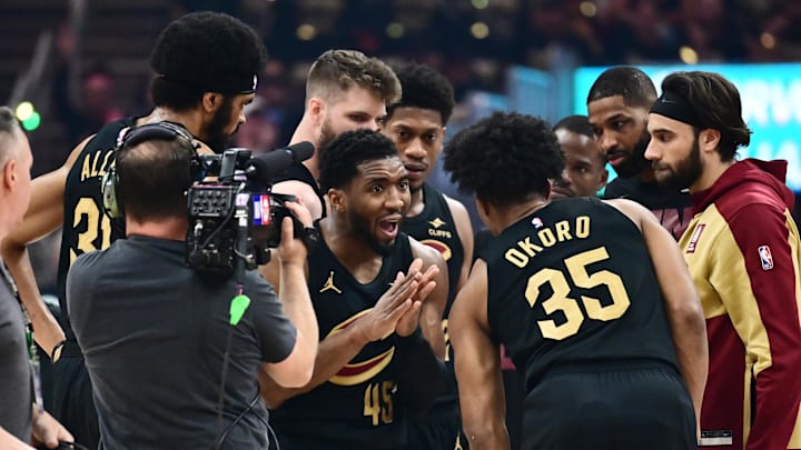 The Cleveland Cavaliers reportedly deem only two players to be "untouchable" in trade talks this summer. The Cleveland Cavaliers reportedly deem only two players to be "untouchable" in trade talks this summer.