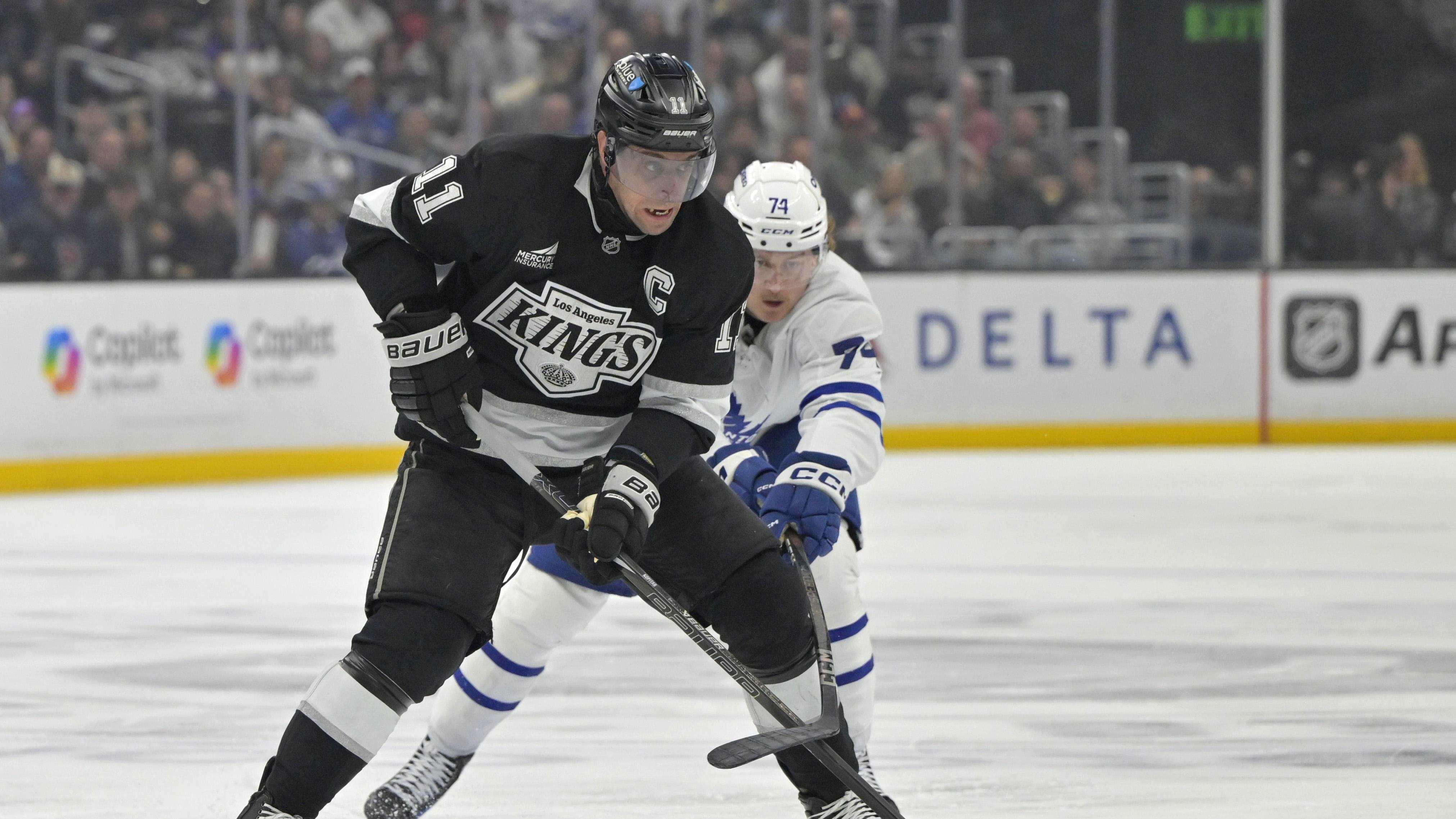 LA Kings 2025-26 Season Player Previews: Anze Kopitar