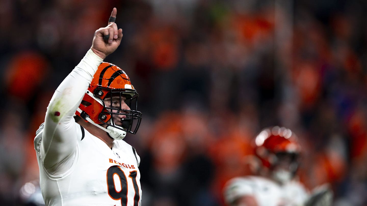 New Details Emerge About Cincinnati Bengals’ New Contract With Trey Hendrickson