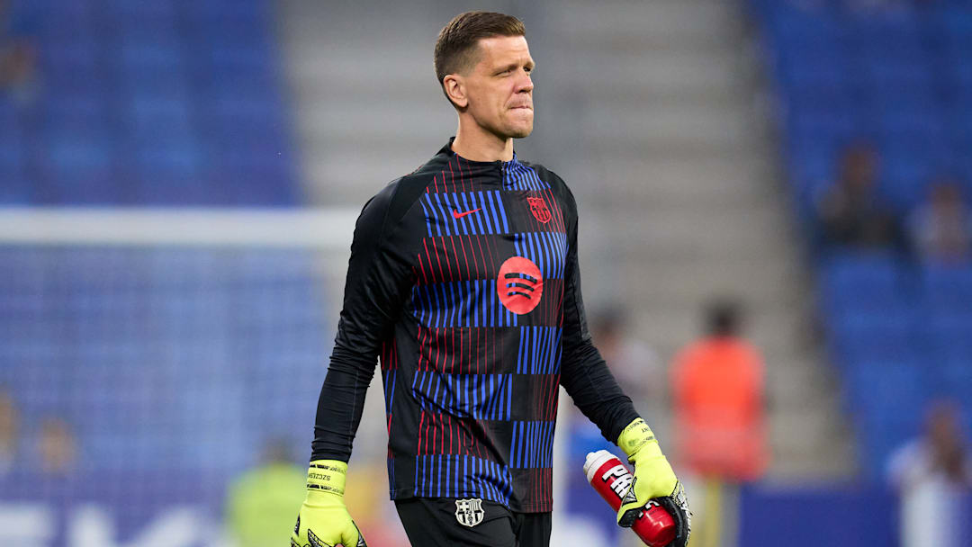 Con su estilo poco ortodoxo, Wojciech Szczesny fue importante para el FC Barcelona en la 2024-2025