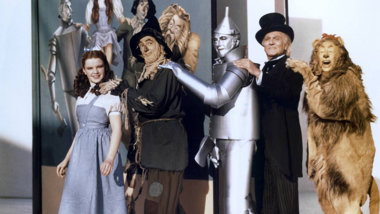 How ‘Friend of Dorothy’ Became Code in the Gay Community