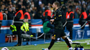Marco Verratti n'a pas fait long feu