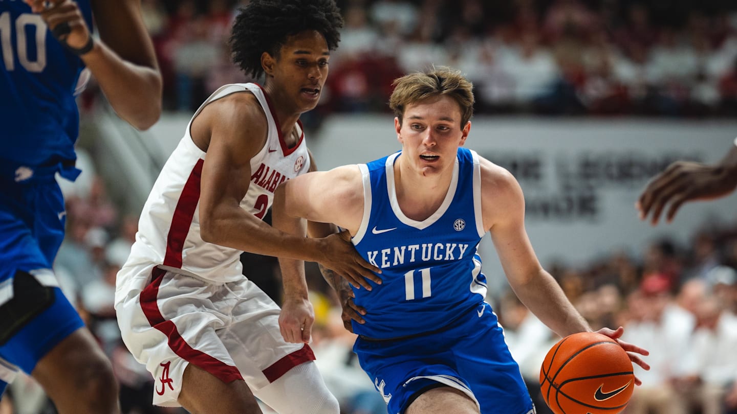 Travis Perry Transfers to Ole Miss Basketball