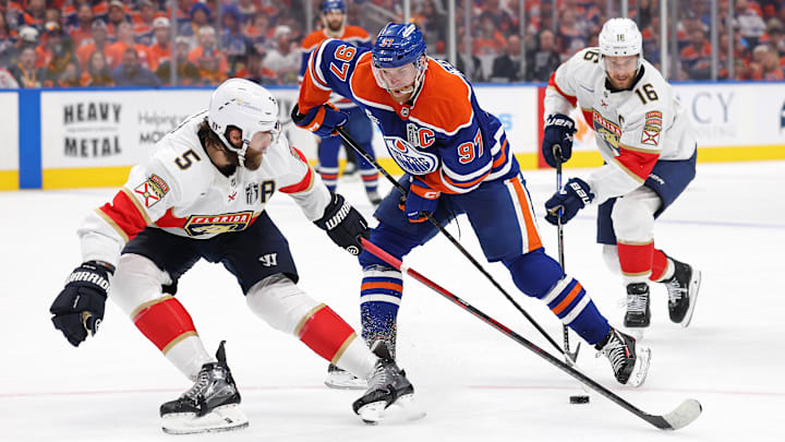 2025 Stanley Cup Final - Game Two