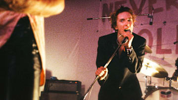 The Sex Pistols
