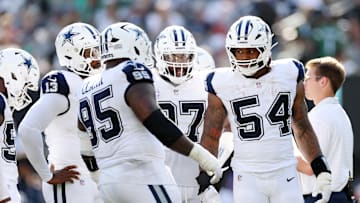 Dallas Cowboys v New York Jets - NFL 2025