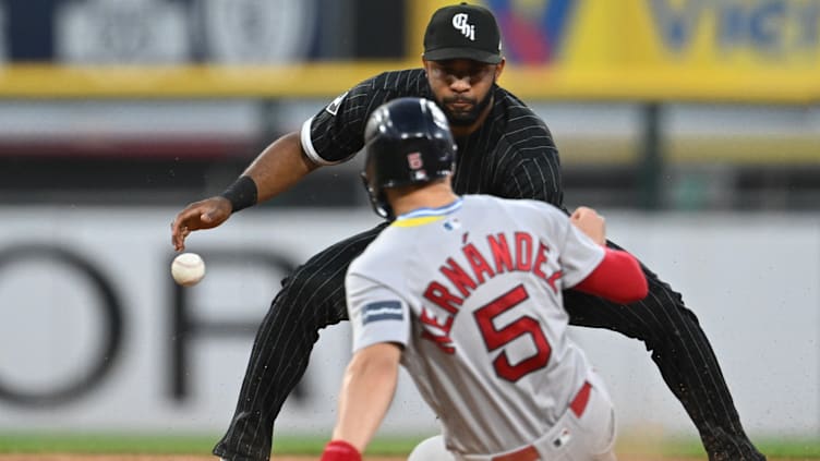 Boston Red Sox v Chicago White Sox