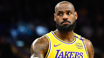 Los Angeles Lakers v Utah Jazz