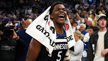 Los Angeles Lakers v Minnesota Timberwolves - Game Four
