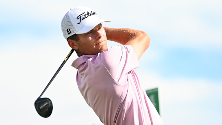 Michael Brennan is the newest first-time PGA Tour winner.