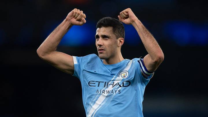 Rodri has long been mentioned as a Real Madrid target.