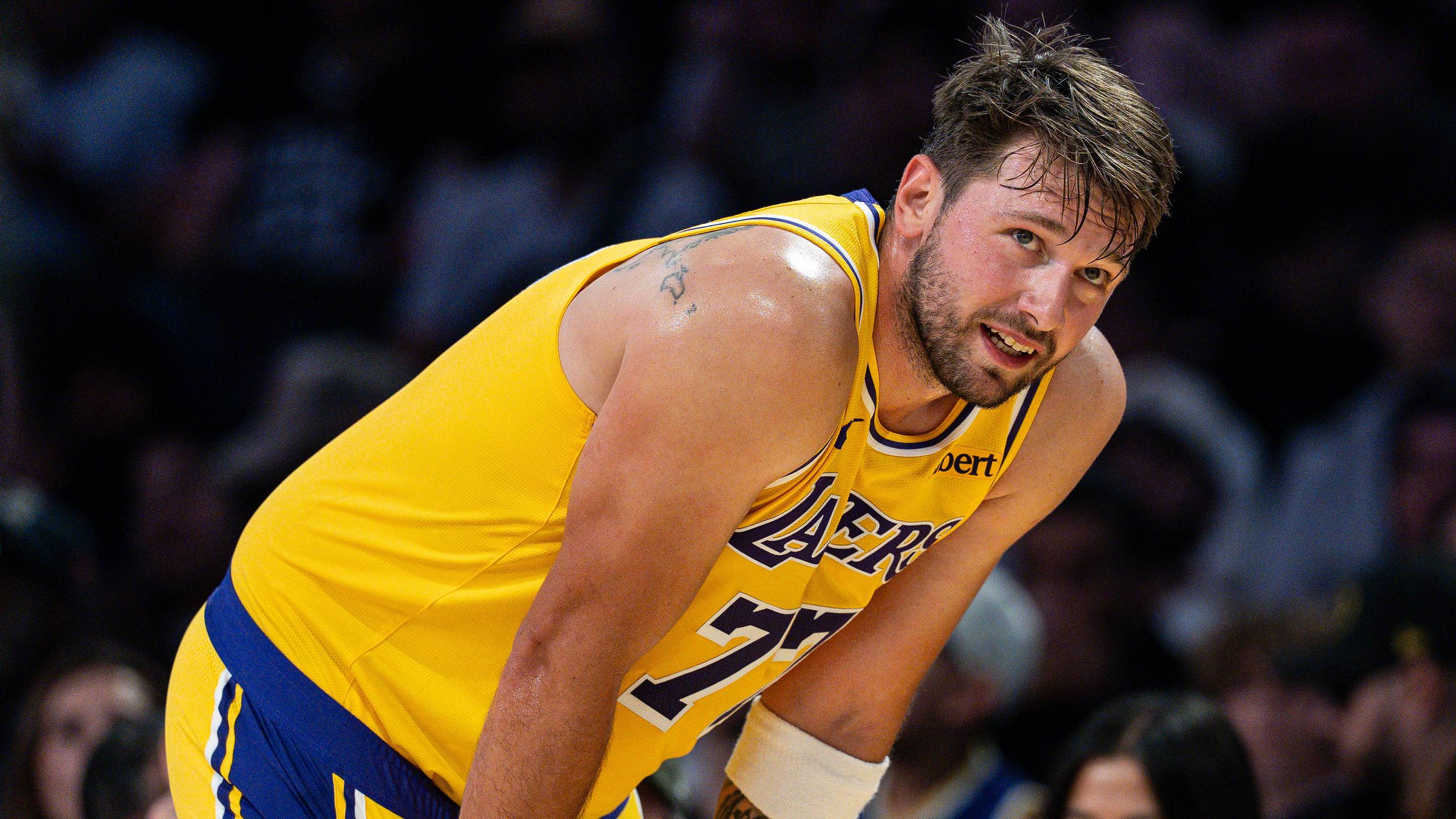 Luka Doncic Says Lakers' Ceiling 'Even Higher' After Season Opener