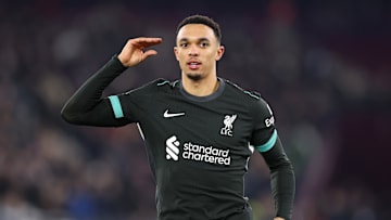 Alexander-Arnold definitivamente está na mira do Real Madrid