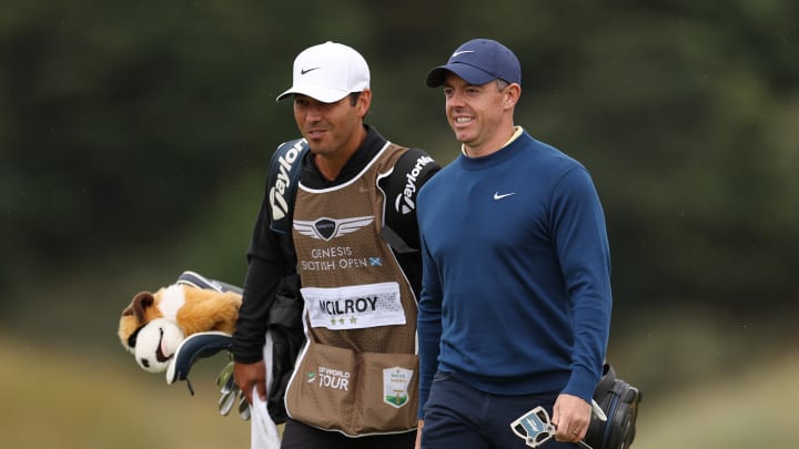 Rory McIlroy - Genesis Scottish Open