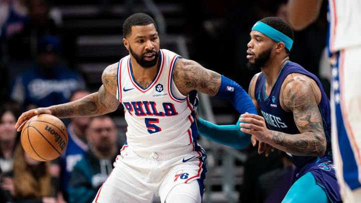 Charlotte Hornets, Marcus Morris Sr.