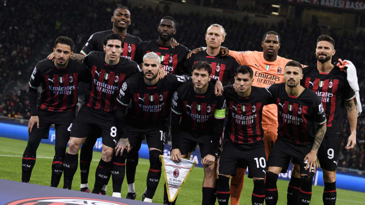 AC Milan akan bertemu Napoli pada Rabu (19/4) dinihari WIB AC Milan akan bertemu Napoli pada Rabu (19/4) dinihari WIB