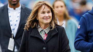 Amy Adams Strunk Tennessee Titans