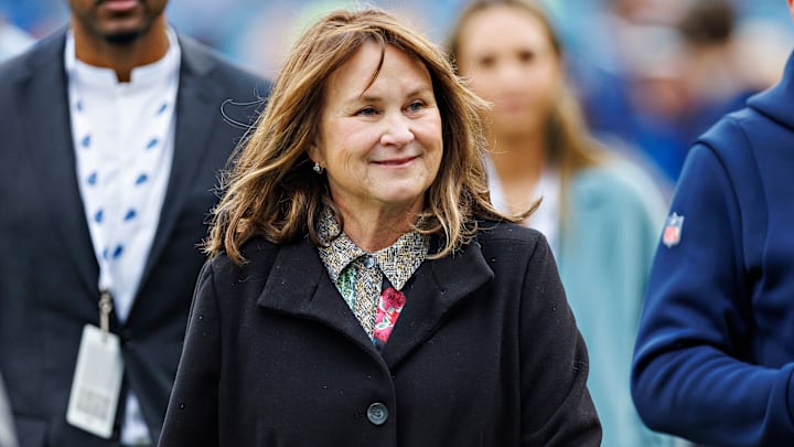 Amy Adams Strunk Tennessee Titans