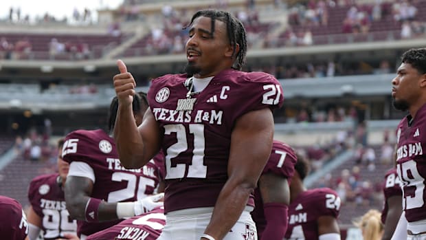 Texas A&M Taurean Yor