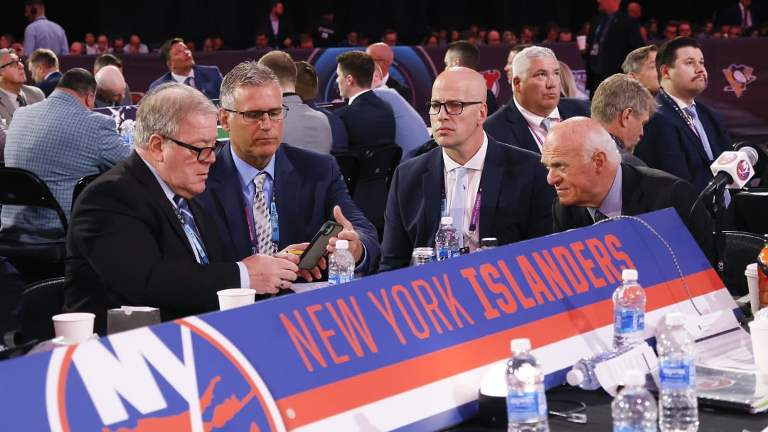 The New York Islanders have forward depth options to consider as they look to shore up their team's offense.