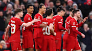 Reds não tiveram dificuldades no confronto