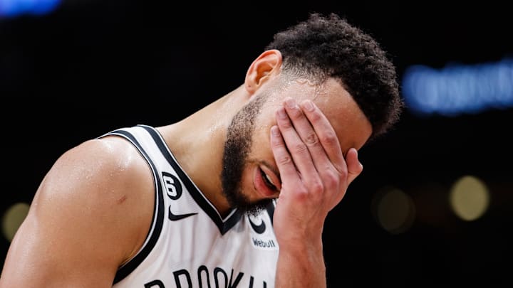 Brooklyn Nets v Toronto Raptors