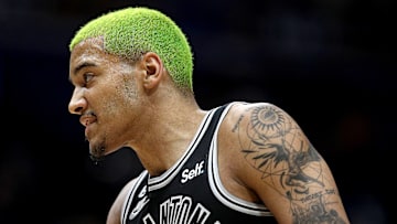 San Antonio Spurs v New Orleans Pelicans