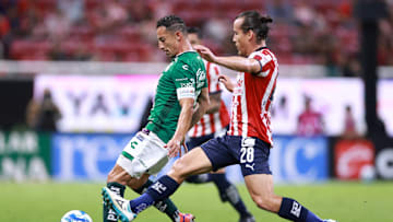 Chivas v Leon - Torneo Apertura 2024 Liga MX