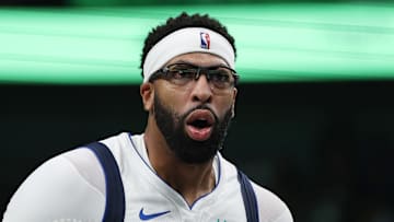 Anthony Davis, Dallas Mavericks