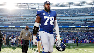 Baltimore Ravens v New York Giants