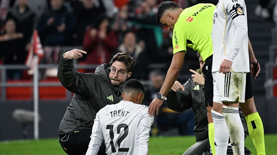 Trent Alexander-Arnold